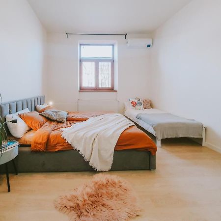 Priestranny Apartman V Centre Košice Exterior foto