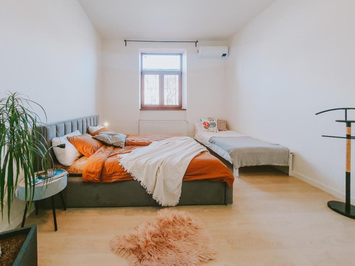 Priestranny Apartman V Centre Košice Exterior foto